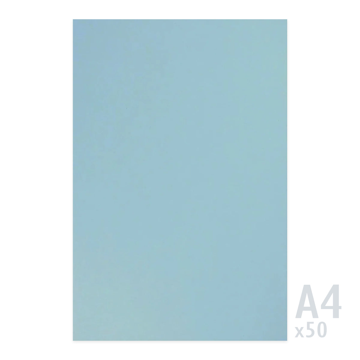 Papel Sirio Color colores surtidos 115g/m² - 50 hojas