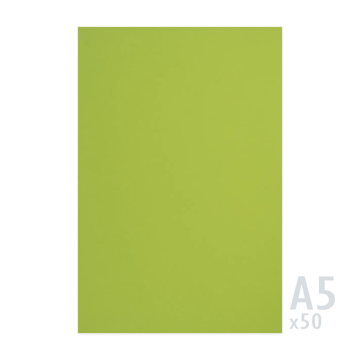Papel Sirio Color colores surtidos 115g/m² - 50 hojas