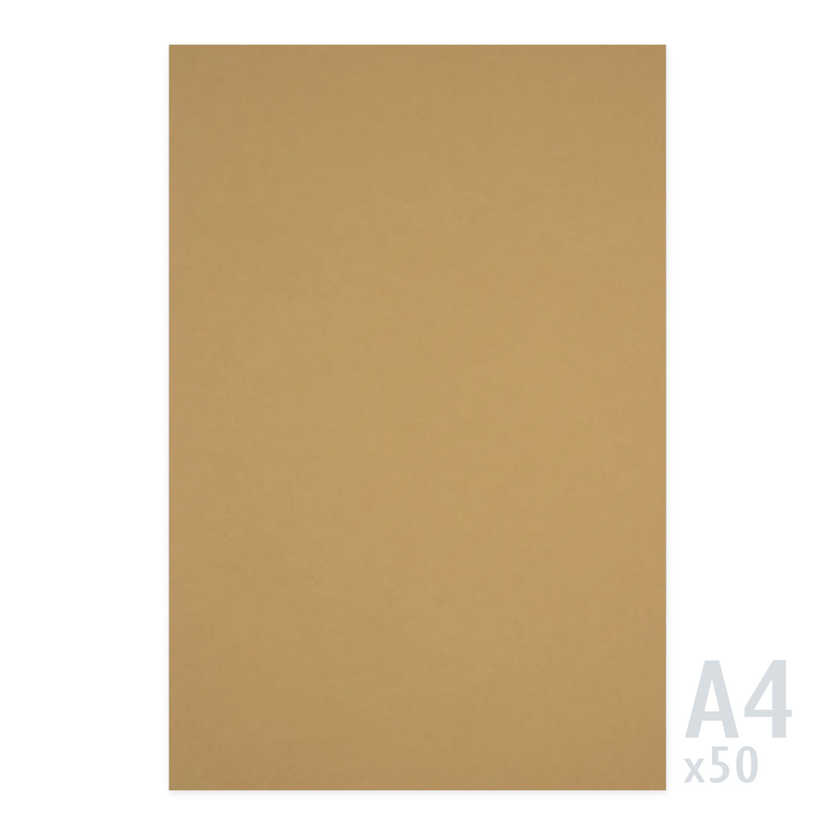 Papel Sirio Color colores surtidos 115g/m² - 50 hojas