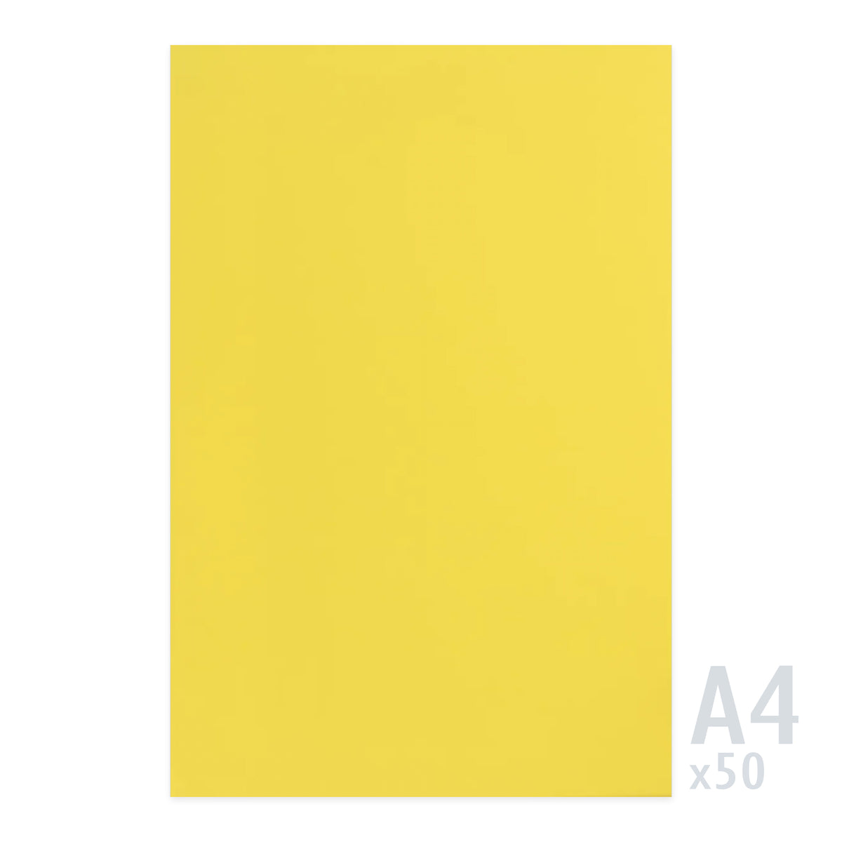 Papel Sirio Color colores surtidos 115g/m² - 50 hojas