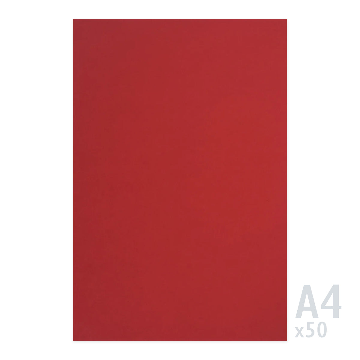 Papel Sirio Color colores surtidos 115g/m² - 50 hojas