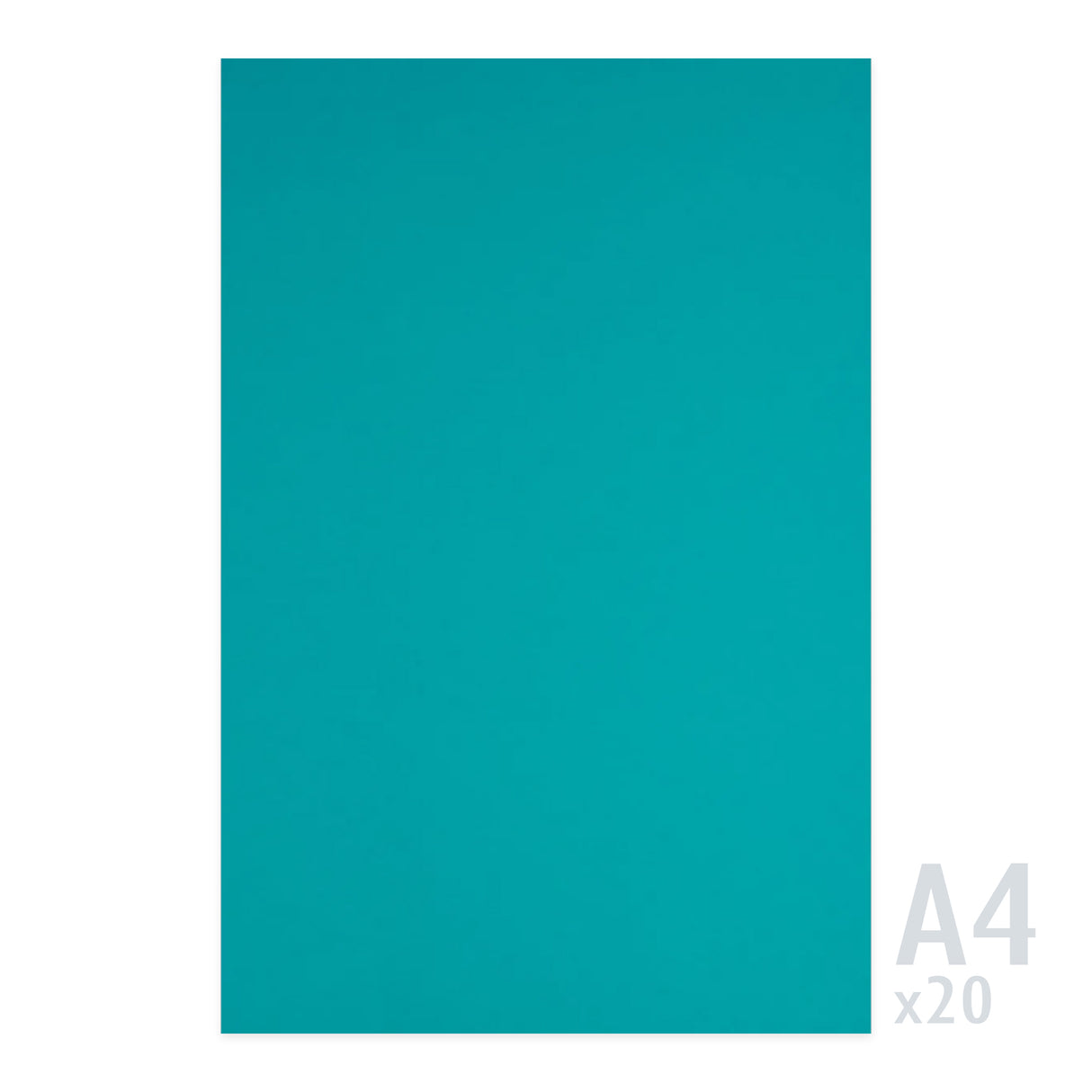 Papel Sirio Color colores surtidos 170g/m² - 20 hojas