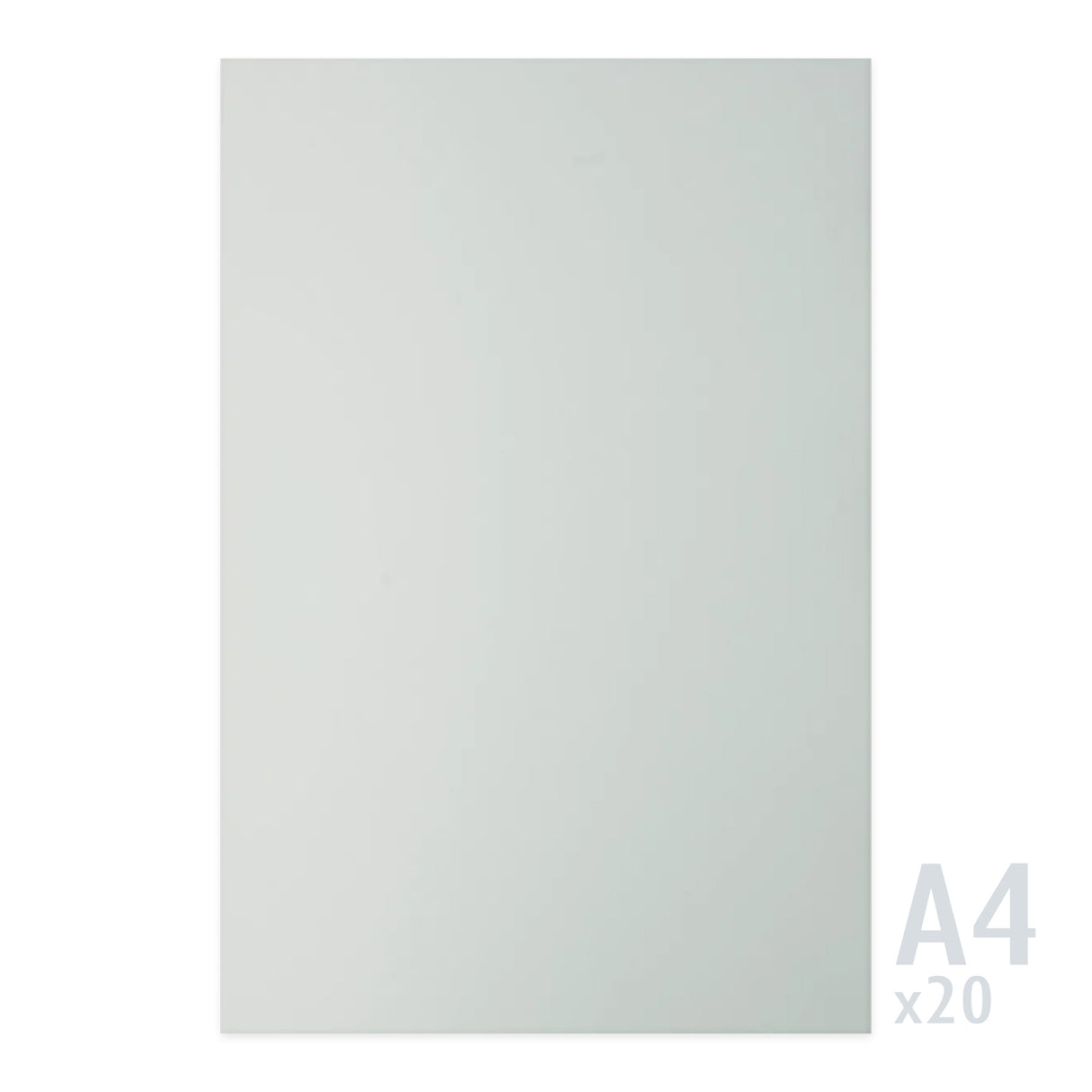 Papel Sirio Color colores surtidos 170g/m² - 20 hojas