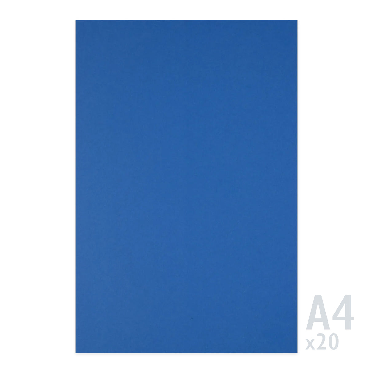 Papel Sirio Color colores surtidos 170g/m² - 20 hojas