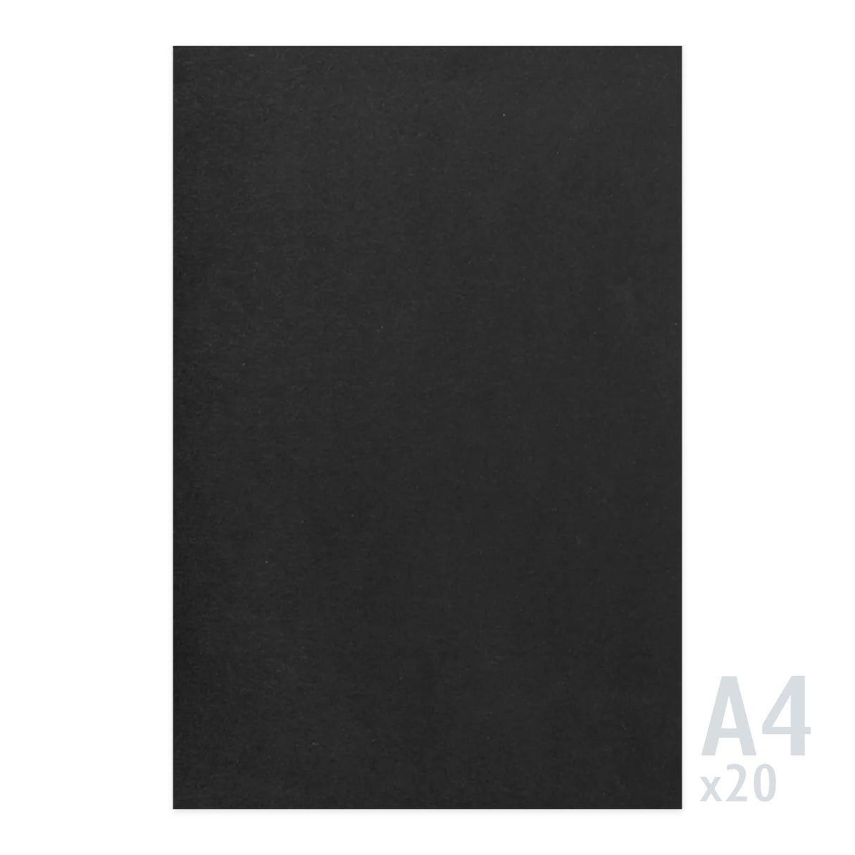 Papel Sirio Color colores surtidos 170g/m² - 20 hojas