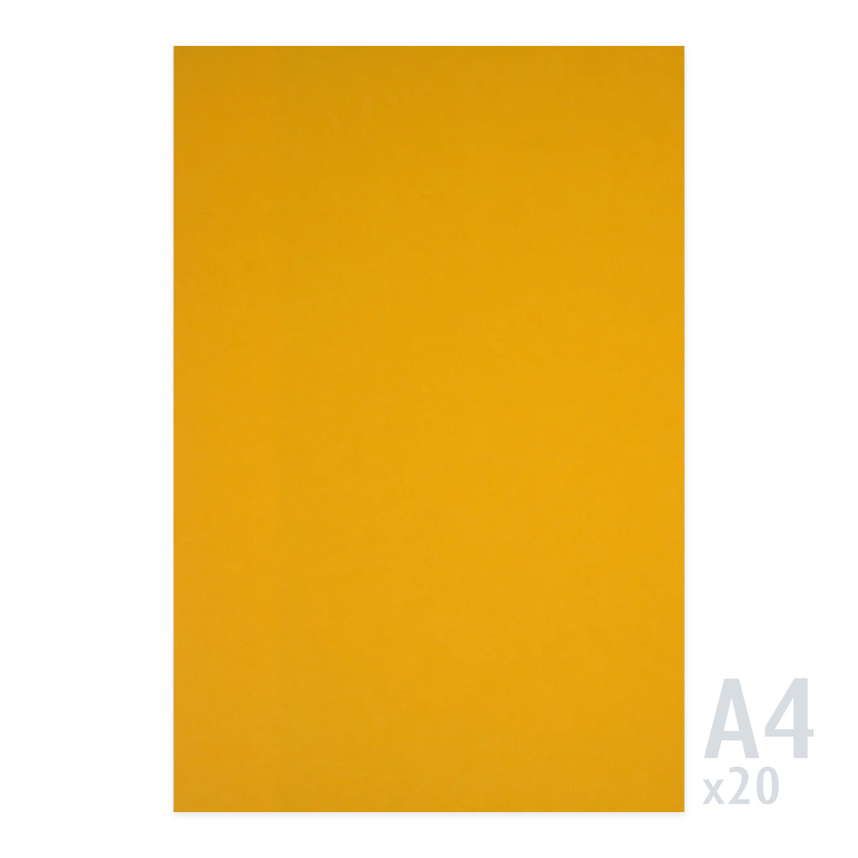 Papel Sirio Color colores surtidos 170g/m² - 20 hojas