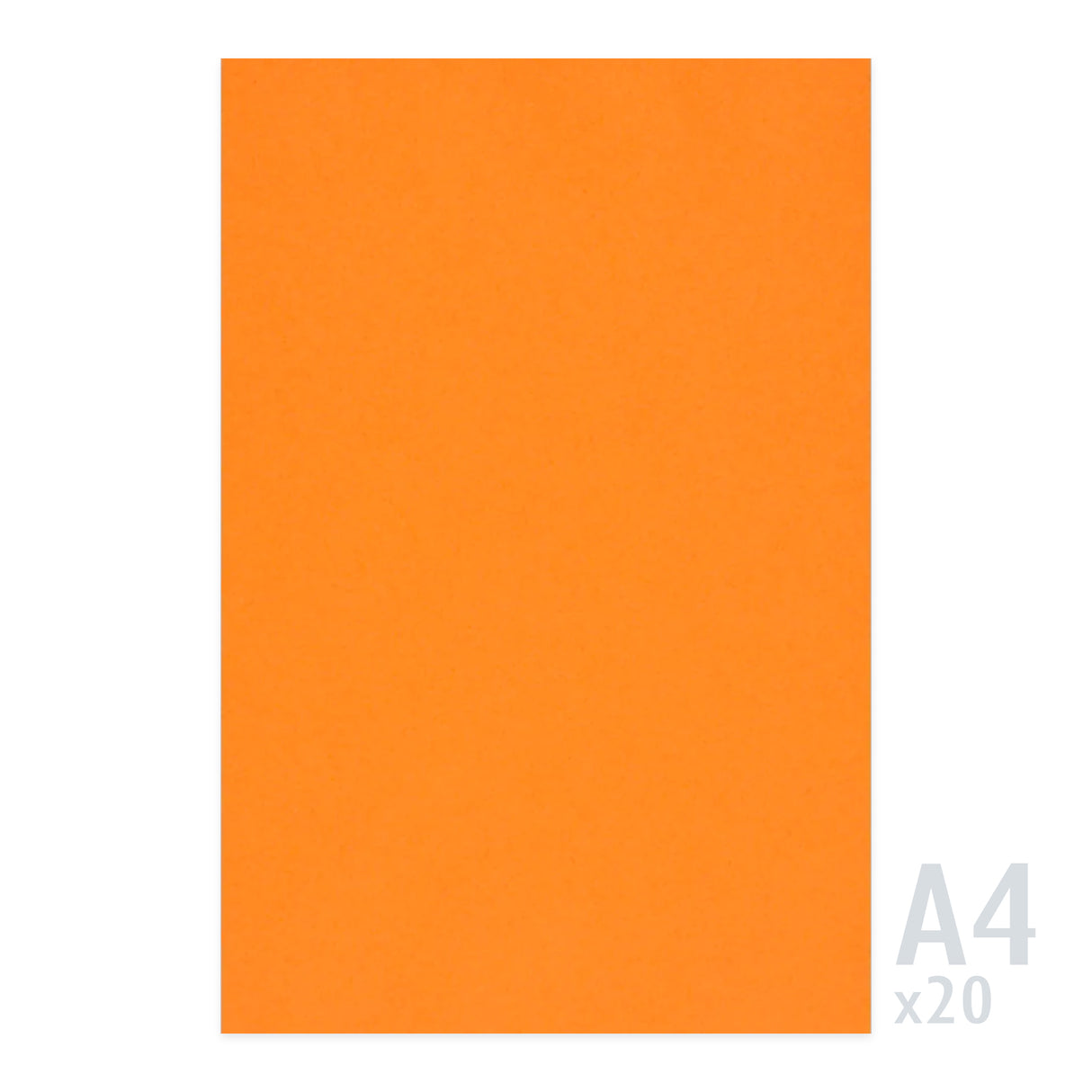 Papel Sirio Color colores surtidos 170g/m² - 20 hojas