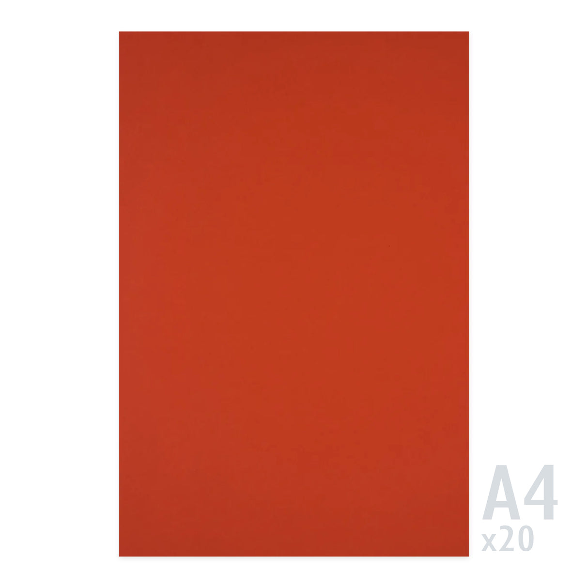 Papel Sirio Color colores surtidos 170g/m² - 20 hojas