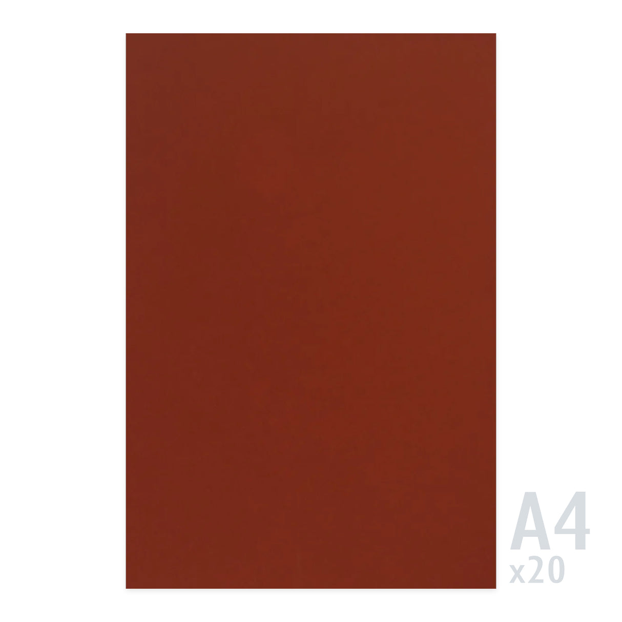 Papel Sirio Color colores surtidos 170g/m² - 20 hojas