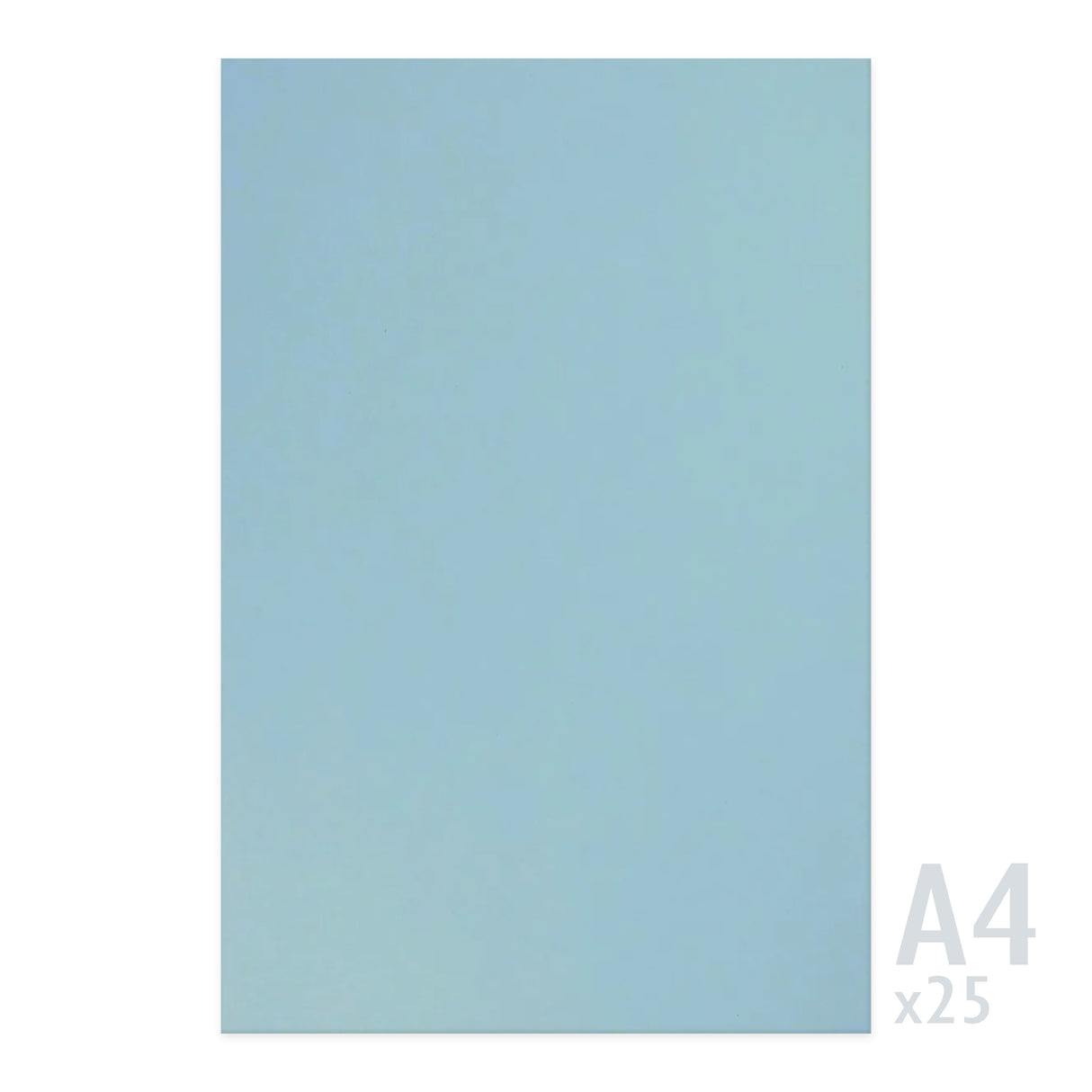 Papel Sirio Color 210g/m² - 25 hojas