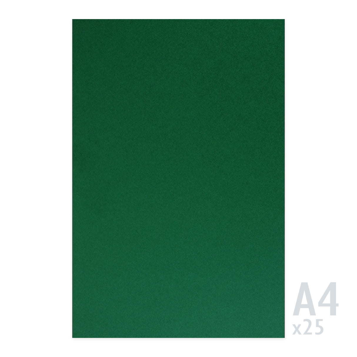 Papel Sirio Color 210g/m² - 25 hojas