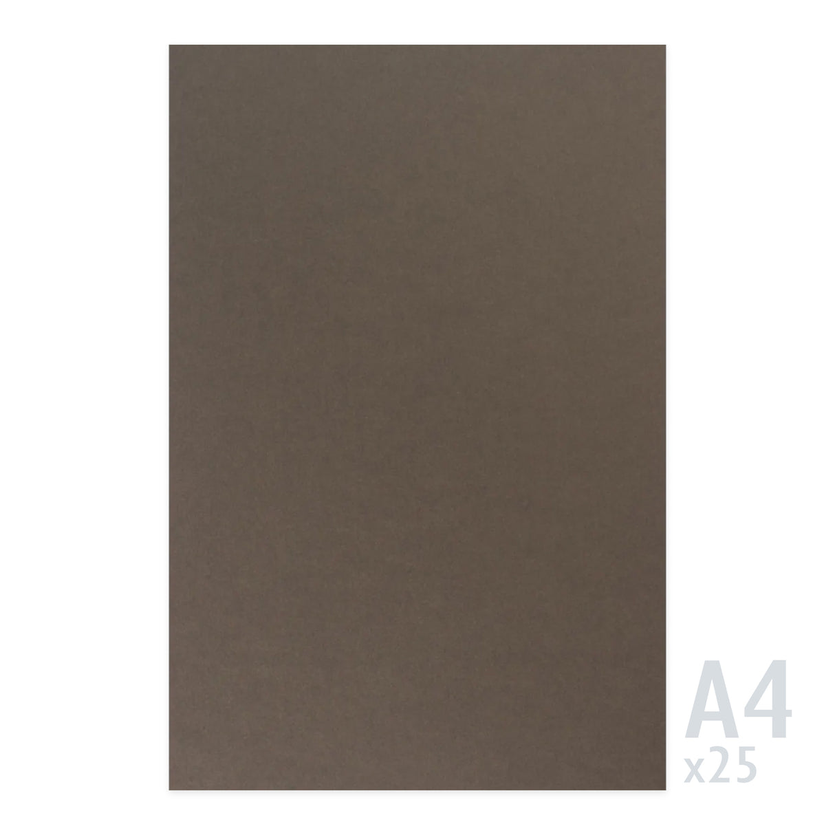 Papel Sirio Color 210g/m² - 25 hojas