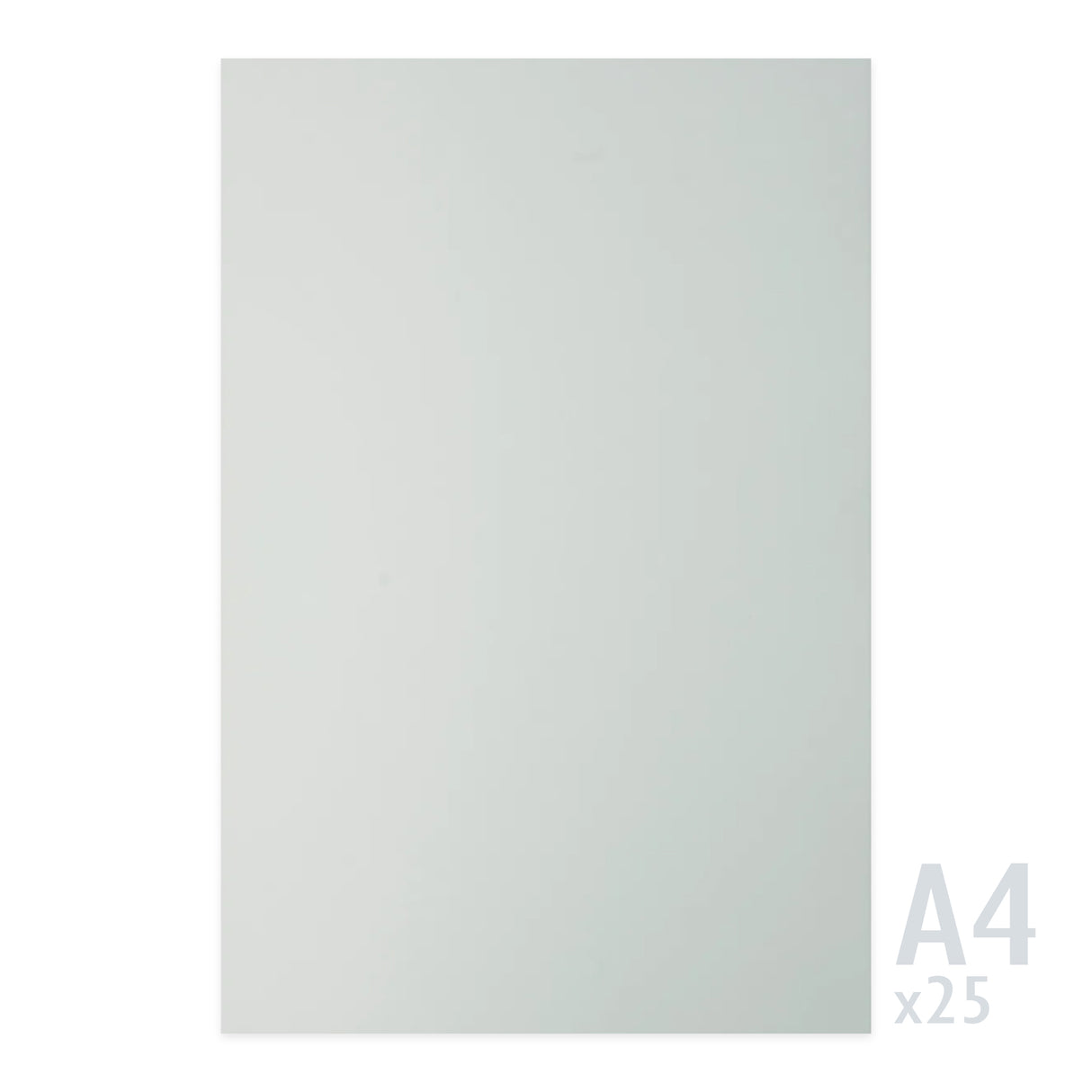 Papel Sirio Color 210g/m² - 25 hojas