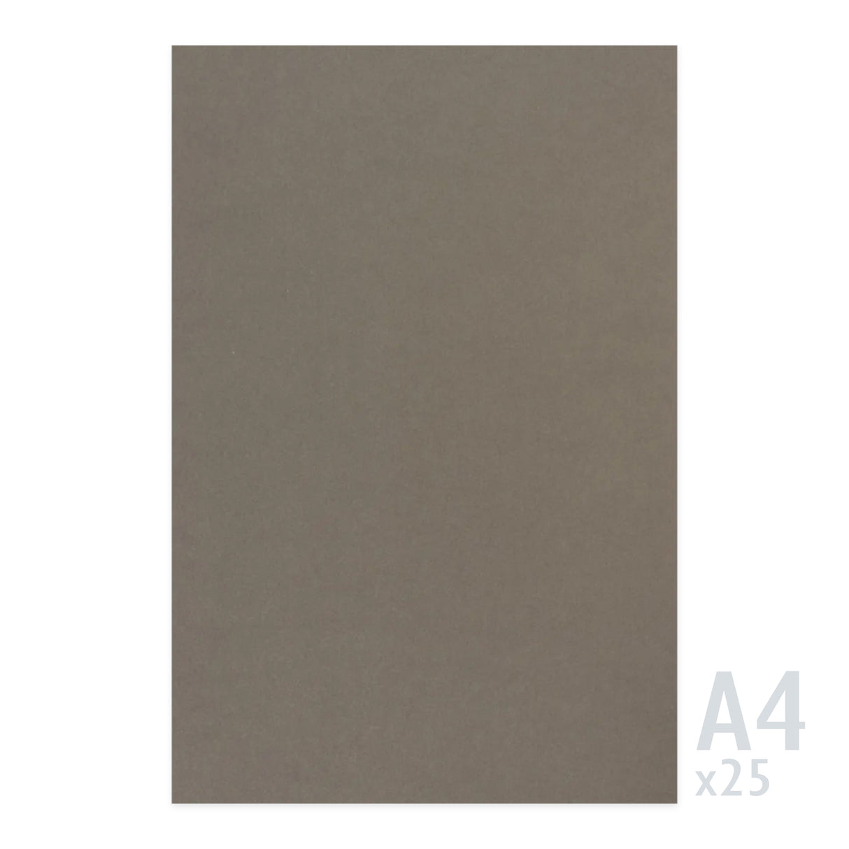 Papel Sirio Color 210g/m² - 25 hojas