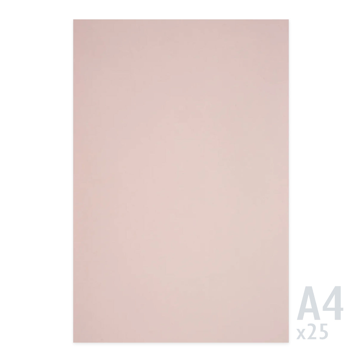 Papel Sirio Color 210g/m² - 25 hojas