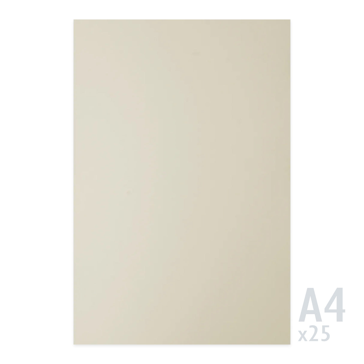 Papel Sirio Color 210g/m² - 25 hojas