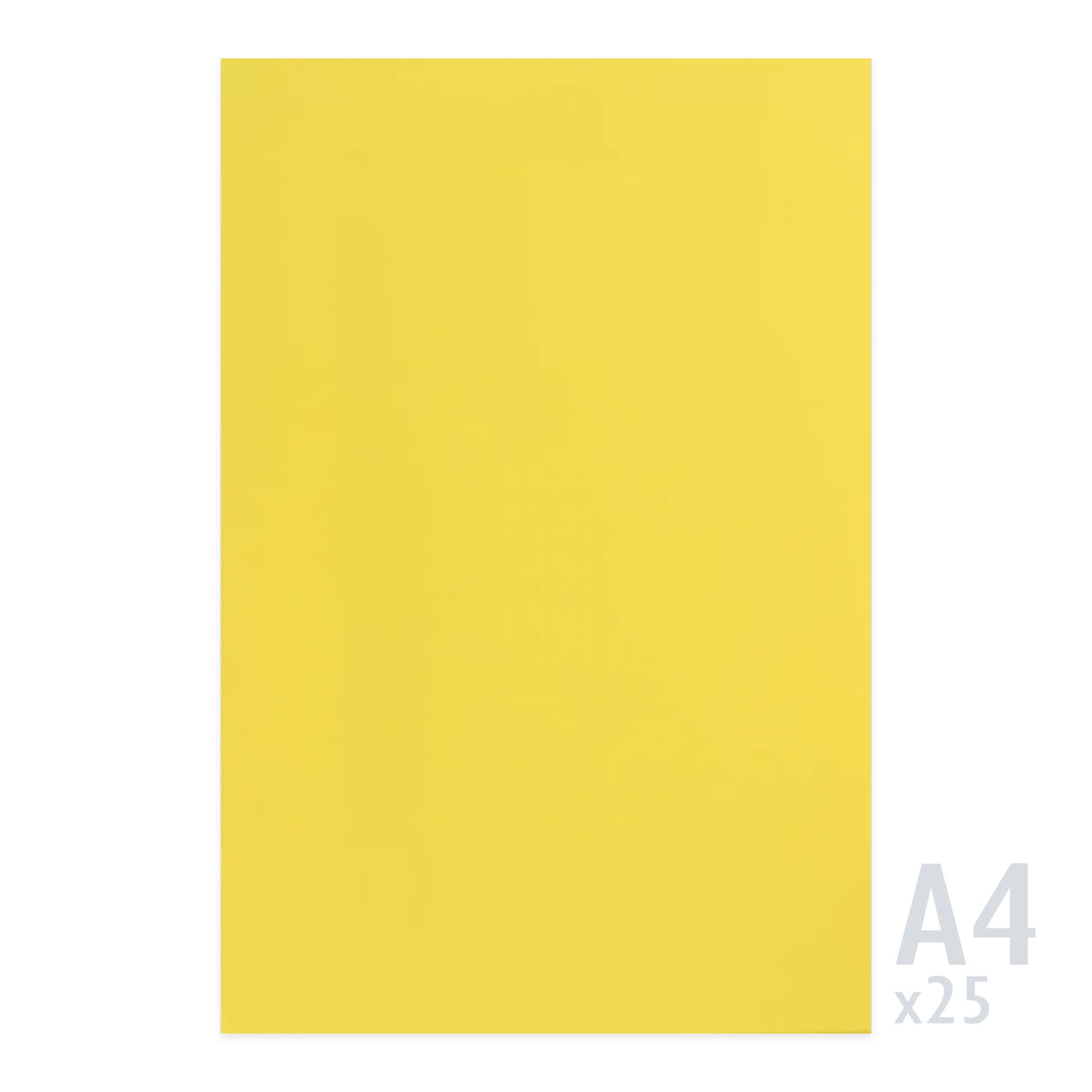 Papel Sirio Color 210g/m² - 25 hojas