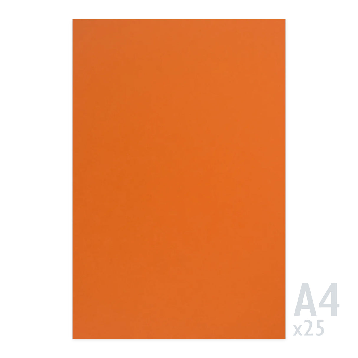 Papel Sirio Color 210g/m² - 25 hojas