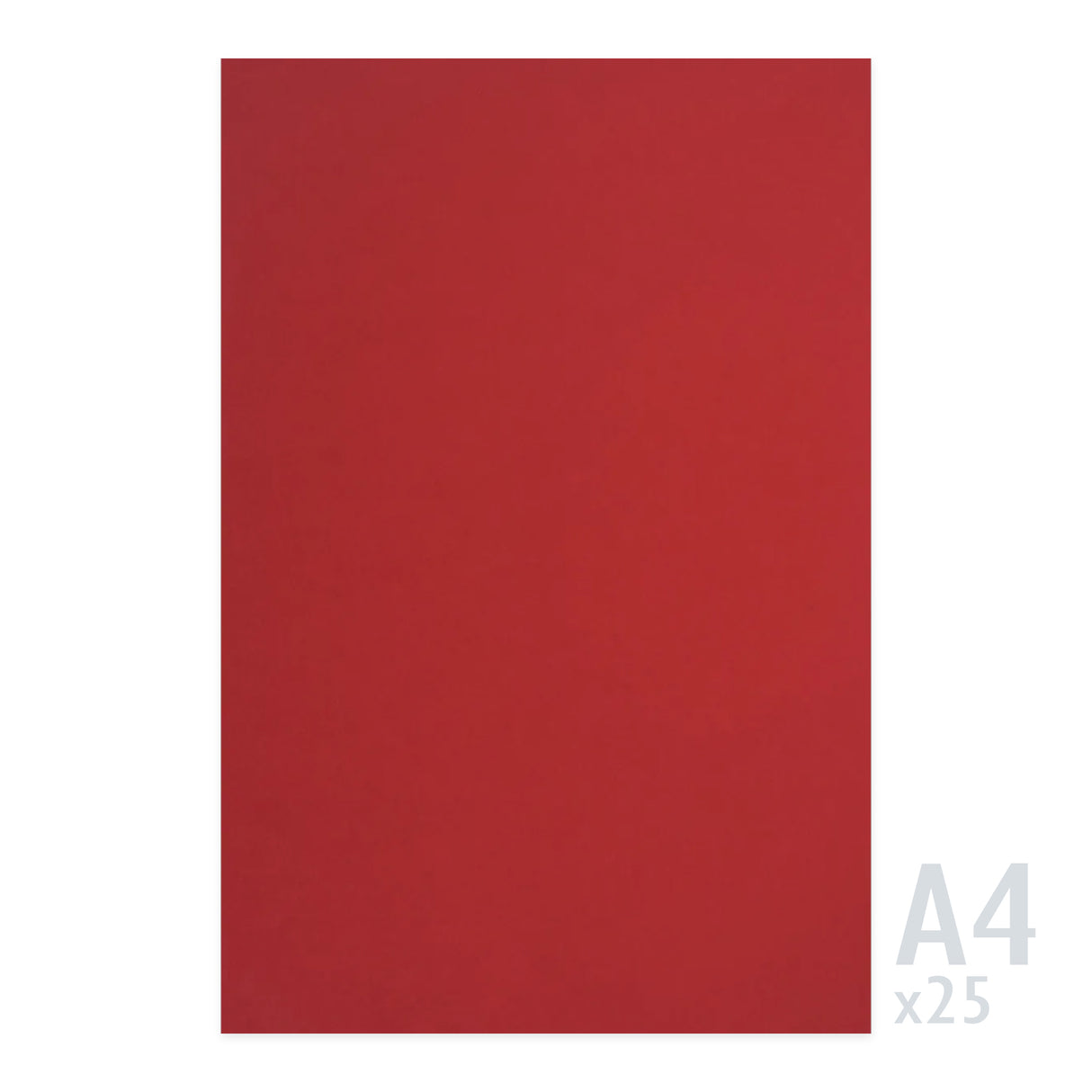 Papel Sirio Color 210g/m² - 25 hojas