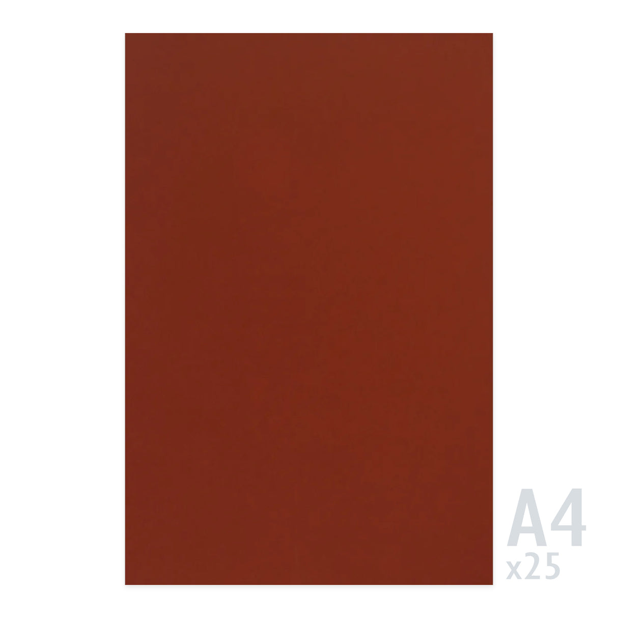 Papel Sirio Color 210g/m² - 25 hojas