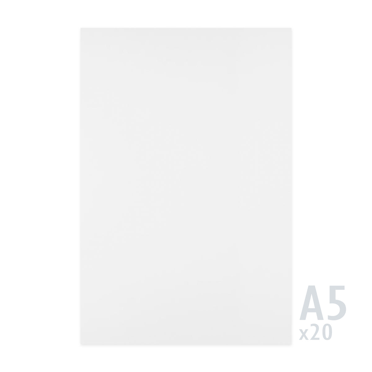 Papel Lessebo 170g/m² - 20 hojas