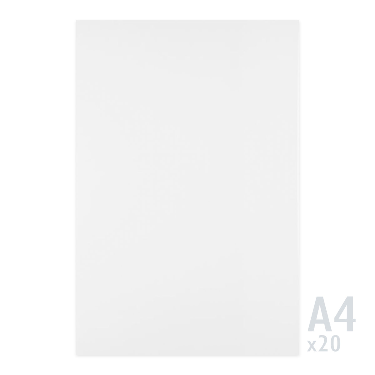 Papel Lessebo 240g/m² - 20 hojas