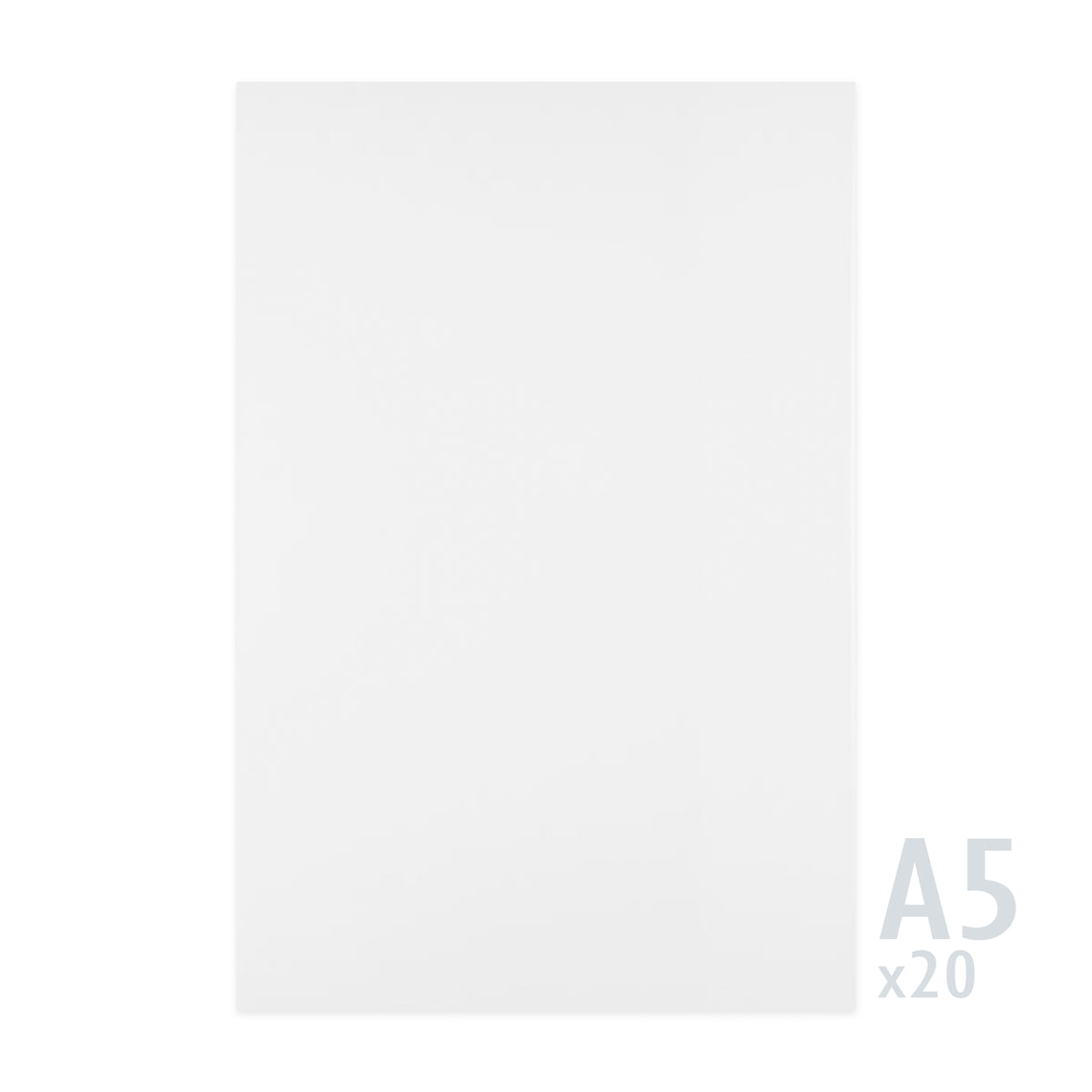 Papel Lessebo 240g/m² - 20 hojas