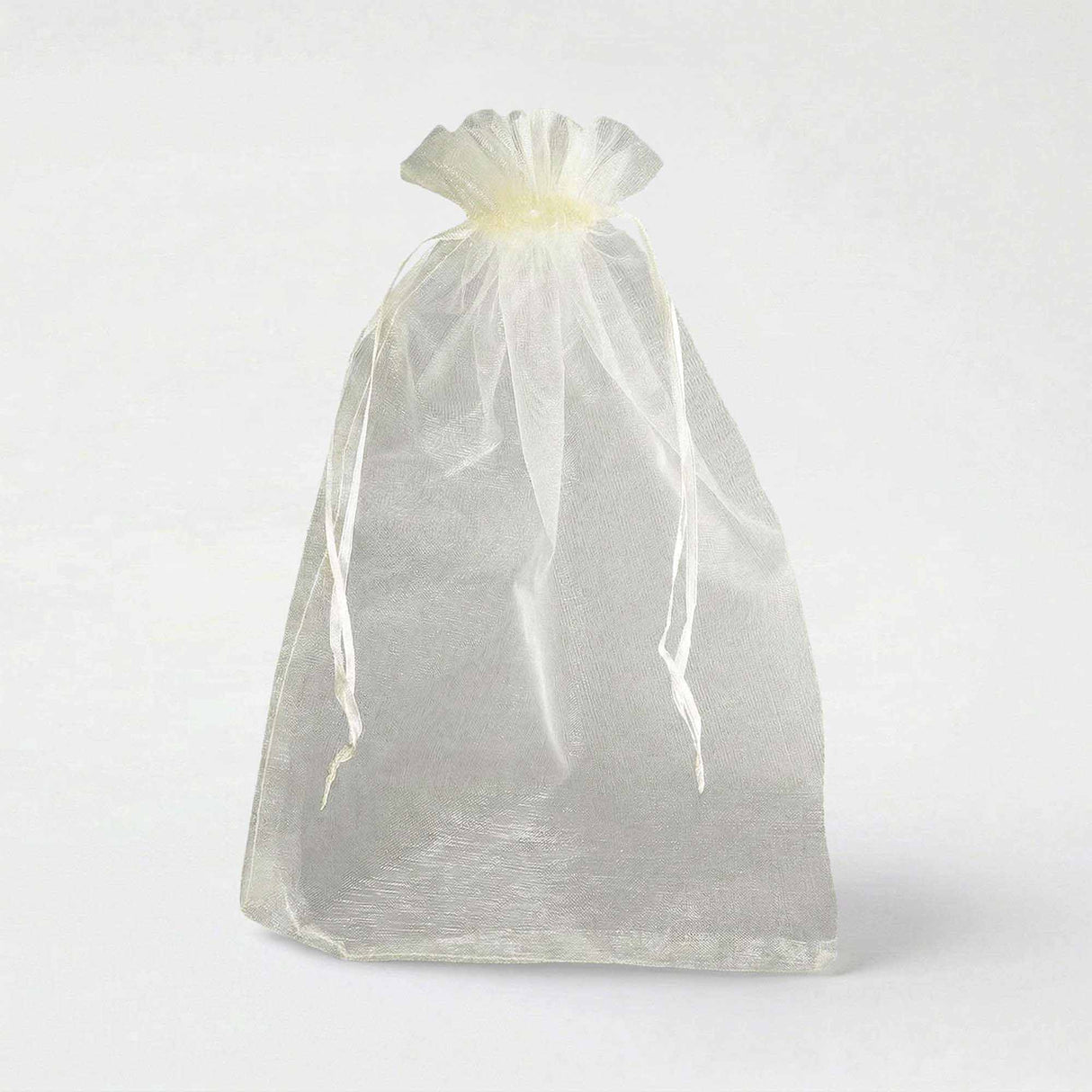 Bolsas de organza
