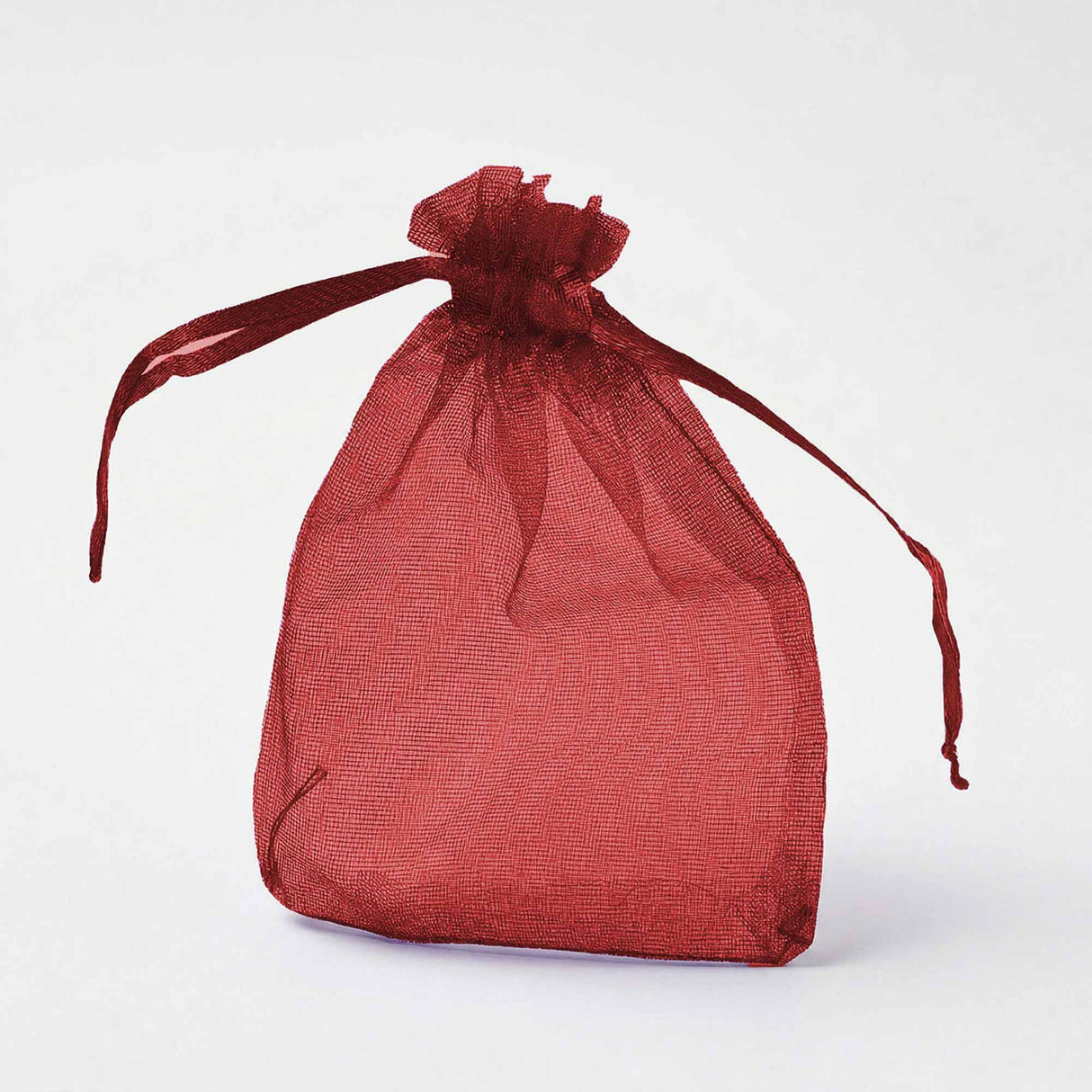 Bolsas de organza
