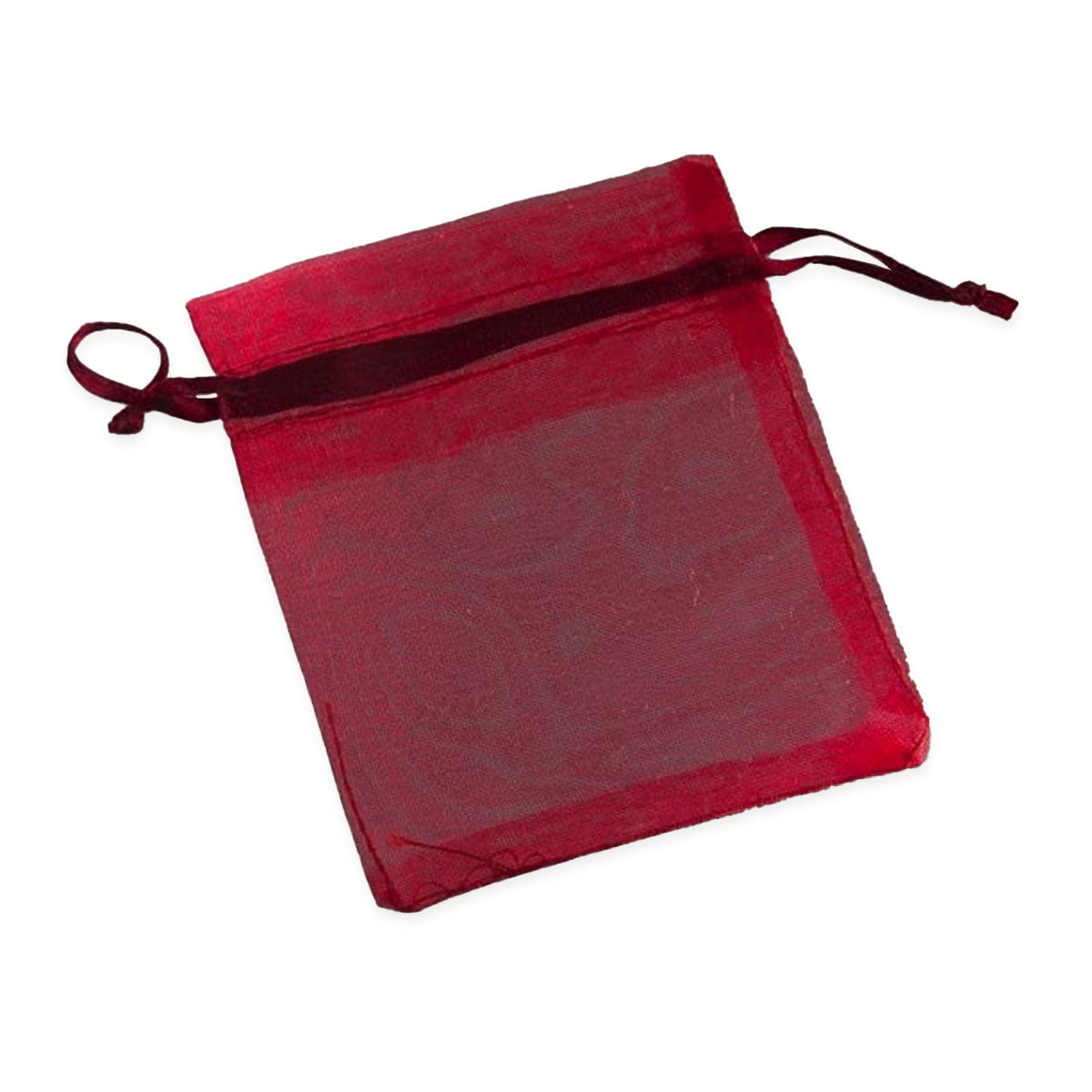 Bolsas de organza