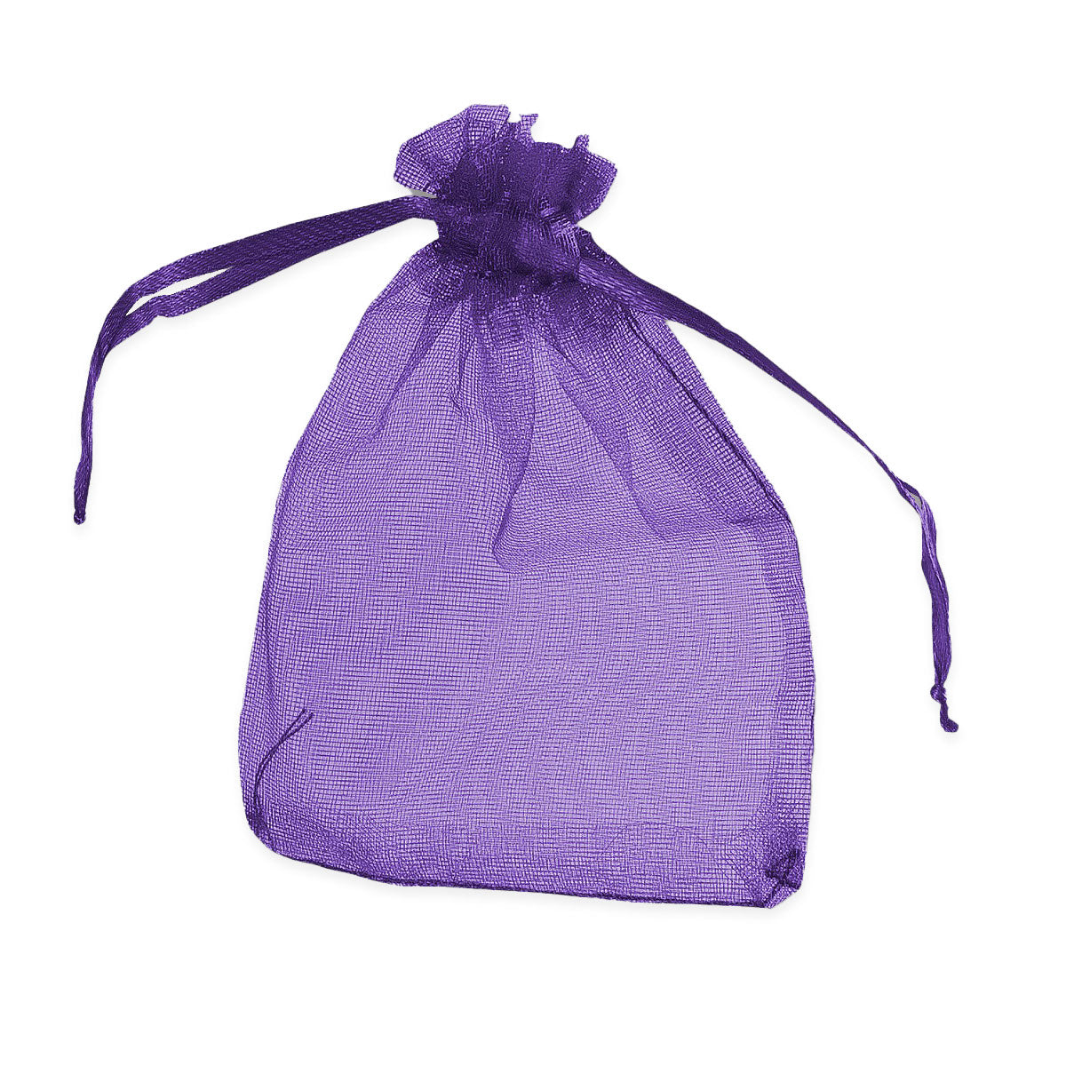 Bolsas de organza