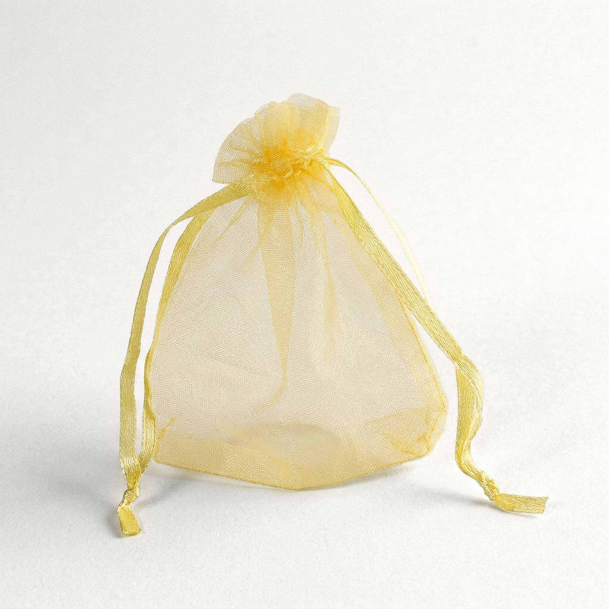 Bolsas de organza
