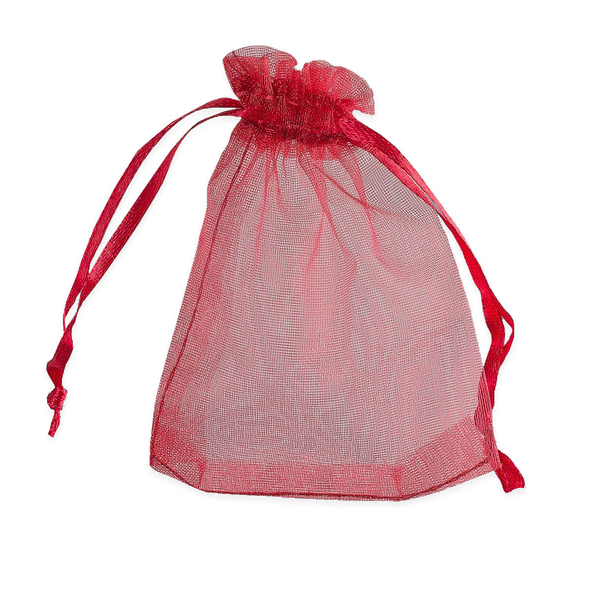 Bolsas de organza