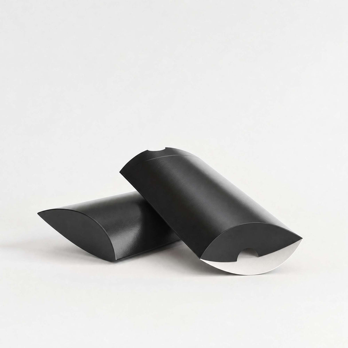 Cajas almohadas de colores