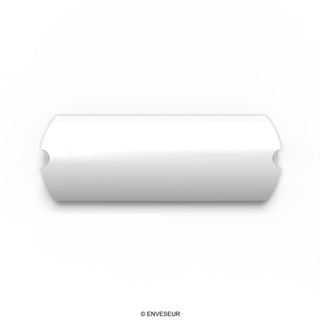 Cajas almohadas de colores