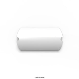 Cajas almohadas de colores