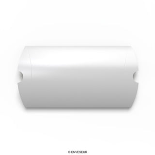 Cajas almohadas de colores