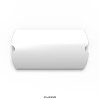 Cajas almohadas de colores