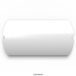 Cajas almohadas de colores