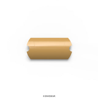 Cajas almohadas de colores