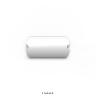 Cajas almohadas de colores