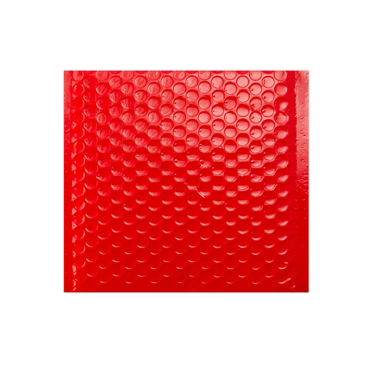 Bolsas acolchadas con burbujas de polietileno de colores