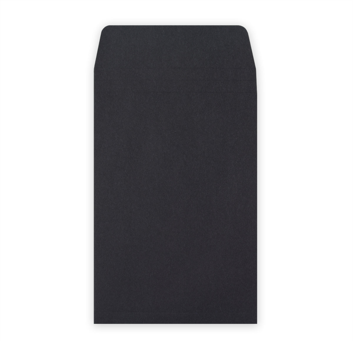 Sobre negro de alto gramaje con fuelle 229x162x25 mm (C5)