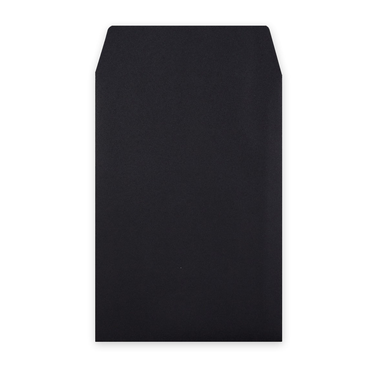 Sobre negro de alto gramaje de 229x162 mm (C5)