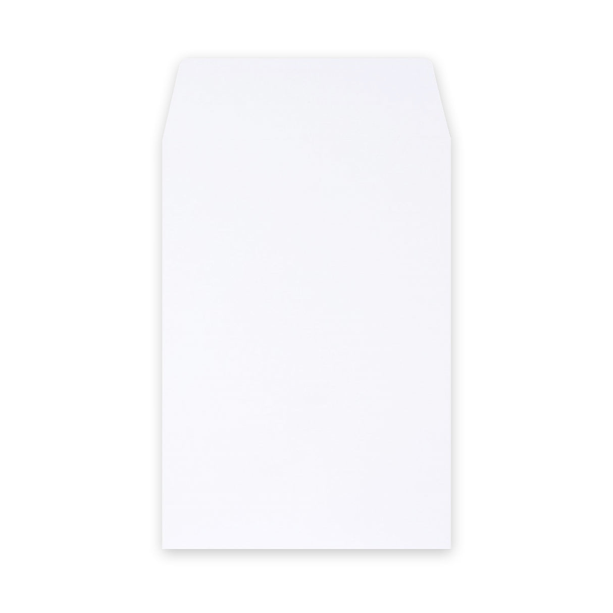 Sobre blanco de alto gramaje de 229x162 mm (C5)