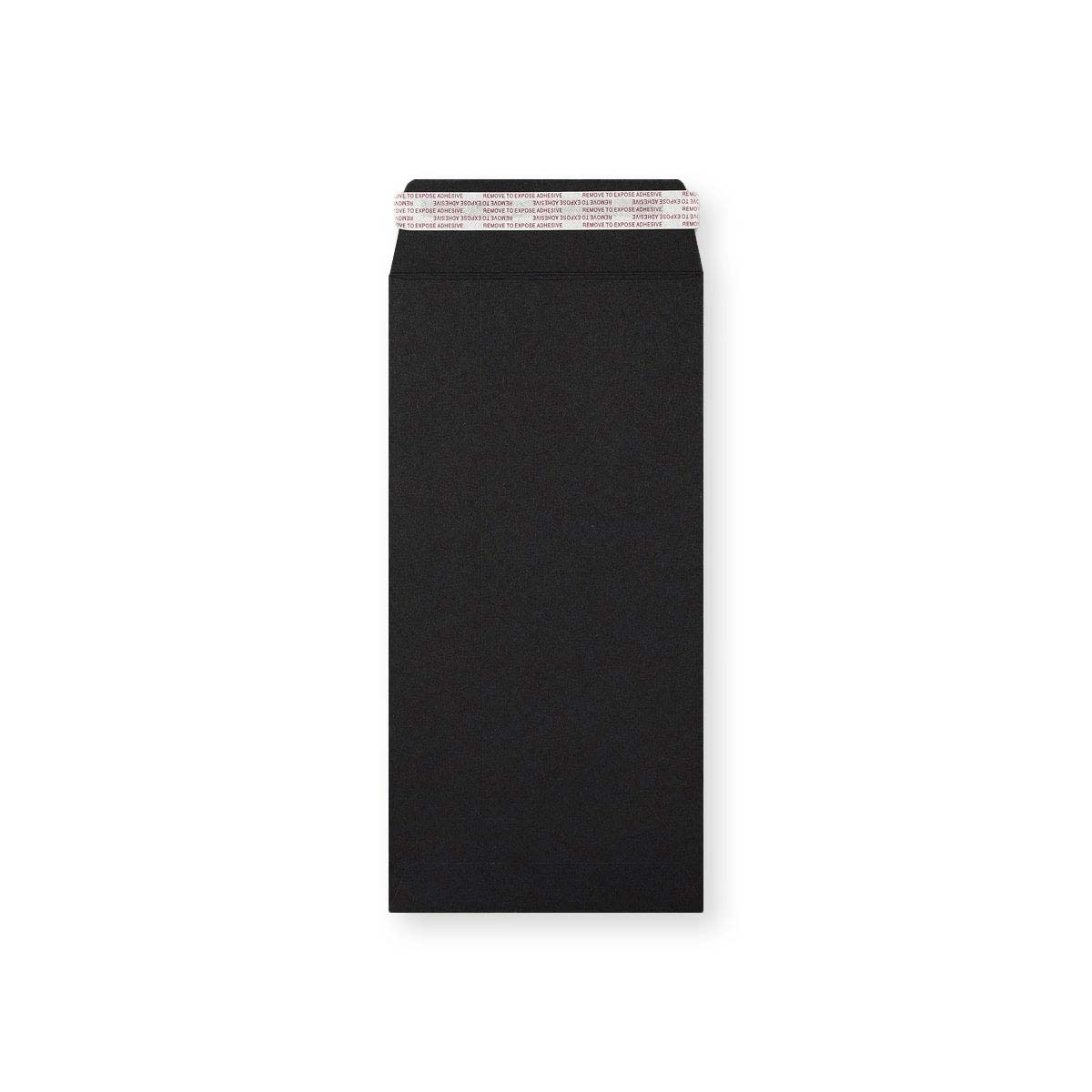Sobre negro de alto gramaje de 305x152 mm