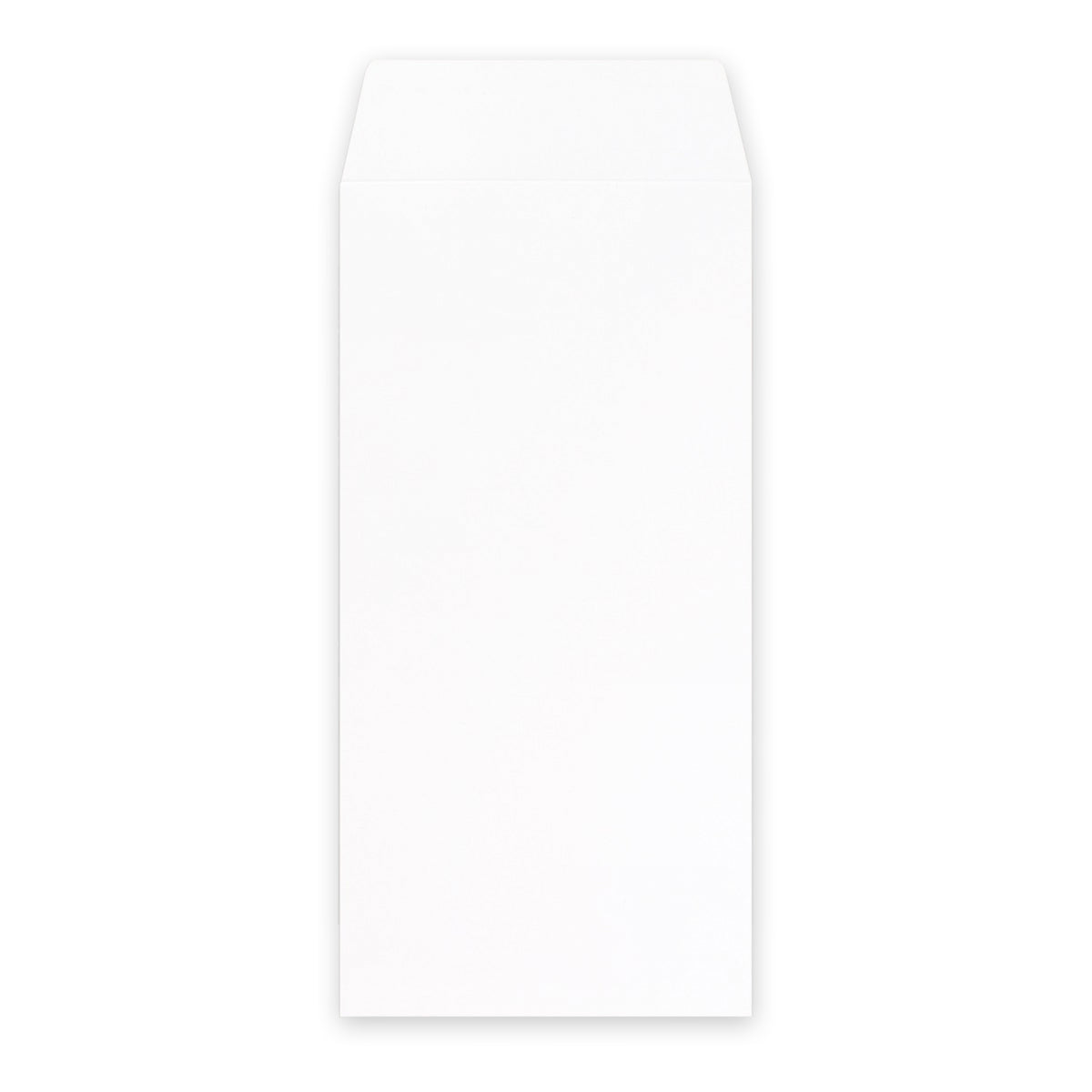 Sobre blanco de alto gramaje de 305x152 mm