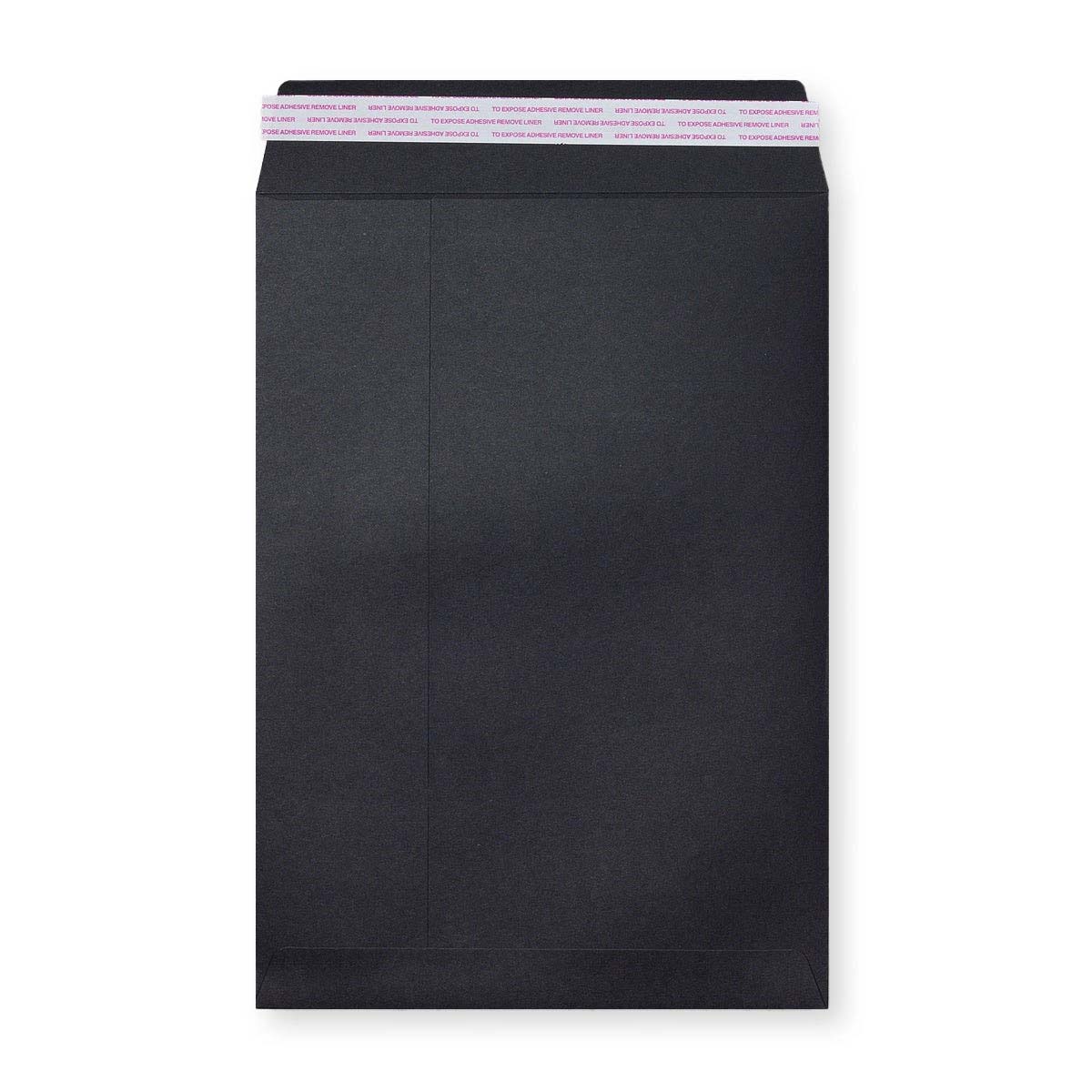 Sobre negro de alto gramaje de 324x229 mm (C4)