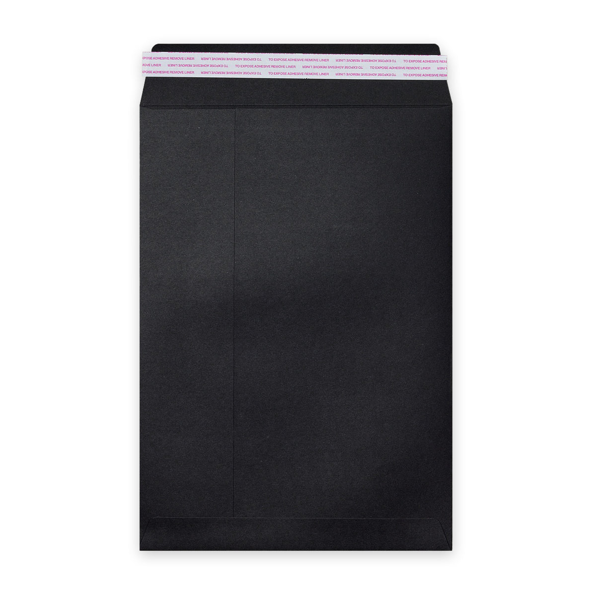 Sobre negro de alto gramaje de 457x324 mm (C3)