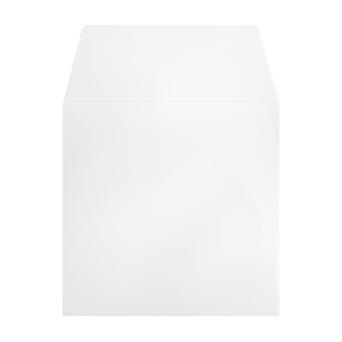 Sobre blanco de alto gramaje de 125x125 mm